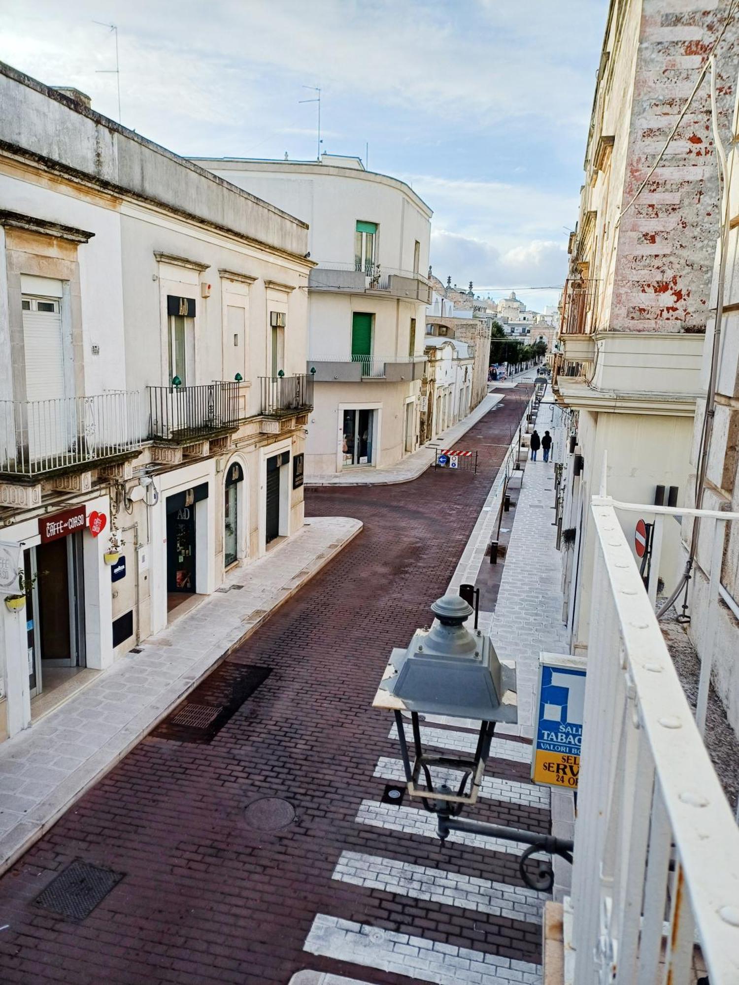 Casadue Villa มาร์ตินาฟรังกา ภายนอก รูปภาพ